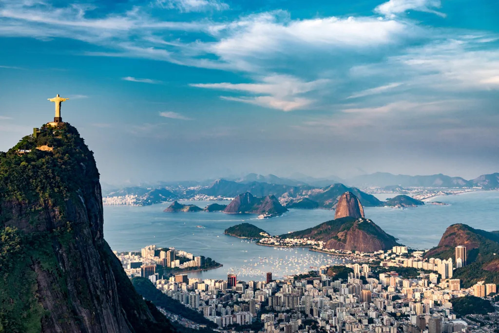 Melhores destinos para 2025